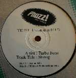 Turbo Funk - Strong - Phuzz! Recordings - UK House