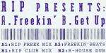 R.I.P. Productions - Freekin' / Get Up - In' Sync - UK Garage