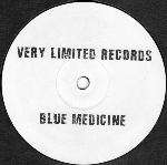 Ultra Naughty - Blue Medicine - Very Limited Records - Trance