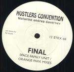 Hustlers Convention - Final - Stress Records - UK House