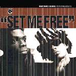 Nightmares On Wax - Set Me Free - Warp Records - UK House