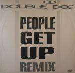 Double Dee - People Get Up (Remix) / Alaskan - Onizom Music - House