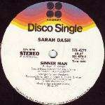 Sarah Dash - Sinner Man - Kirshner - Disco
