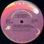 Whispers, The - And The Beat Goes On / Can You Do The Boogie - Solar - Disco