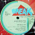 Two Tons Of Fun & Slick - I Got The Feeling / Space Bass - Break Records - Disco