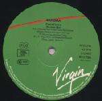 Sandra - Secret Land - Virgin Schallplatten GmbH - Synth Pop