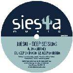 Joeski - Deep Sessions EP - Siesta Music - Deep House