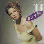 Sophie - Tell Me Why - Time Records - Disco