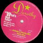 Dorothy - What's That Tune? (Doo Doo, Doo Doo, Doo-Doo-Doo-Doo-Doo-Doo...) - BMG - Euro House