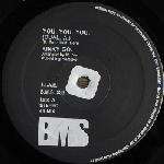 Kinky Go - You You You - BMS Records - Italo Disco