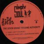 Seven Grand Housing Authority - Soul Beats - Simply Soul - US House
