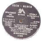 Tech-Aluco - The Master / Overdrive Max - Wax Factory Productions - UK Techno