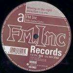 F.M. Inc. - Moving In The Right Direction - FM.Inc Records - Future Jazz