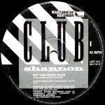 Shannon - Let The Music Play - Club - Electro