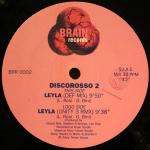 Discorosso 2 - Leyla - Brain Records - Deep House