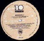 Taravhonty - I Can't Hide (David Morales Remixes) - Ten Records Ltd. (10 Records) - Deep House