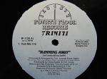 Triniti - Running Away - Fourth Floor Records - US House