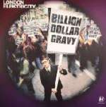 London Elektricity - Billion Dollar Gravy - Hospital Records - Drum & Bass