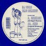 DJ Solo - Darkage / Axis (DMS Remixes) - Production House - Jungle