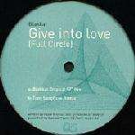 Blakkat - Give Into Love - Shaboom Records - UK House
