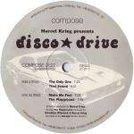 Marcel Krieg - Disco Drive - Compose Records - US House