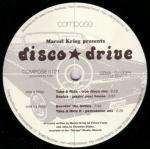 Marcel Krieg - Disco Drive - Compose Records - House