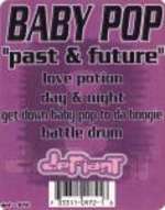 Baby Pop - Past&Future - Defiant - US House
