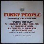 Funky People - Funky People - Slip 'n' Slide - UK House