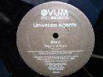 Universal Agents - Universal Agents - Ovum Recordings - Deep House