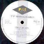 Reynolds Girls, The - I'd Rather Jack - PWL Records - UK House