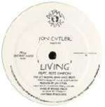 Jon Cutler & Pete Simpson - Living - Distant Music - US House