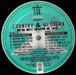 Country & Western - Positive Energy / Reincarnation - SVR (Seven Valley Records) - UK House
