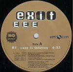 Exit EEE - Love Is Solution - No Respect Records - Trance