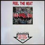 M.B. - Feel The Heat - X-Energy Records - Trance