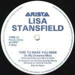 Lisa Stansfield - Time To Make You Mine - Arista - Down Tempo