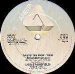 Lisa Stansfield - This Is The Right Time Kick Mix club dub - Arista - UK House