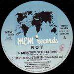 Roy - Shooting Star - Memory Records - Italo Disco