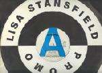 Lisa Stansfield - What Did I Do To You? - Arista - UK House