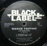 Fierce Factor - I'm Hooked - Black Label (US) - US House
