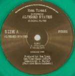 Ron Trent - Altered States (Original Plates) green vinyl - Prescription Classic Recordings - Detroit Techno