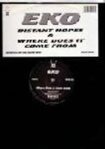EKO - Distant Hopes / Where Does It Come From - White House Records - Jungle