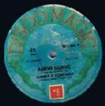 Isamar&CompaÃ±ia - Amor Suave / Sonrisa Furtiva - Discomagic Records - Italo Disco