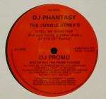 DJ Phantasy - The Jungle Remix's - Liquid Wax Recordings - Hardcore