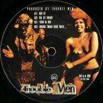 Trouble Men - Do It - Kif Recordings - Euro House