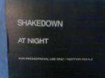 Shakedown - At Night - Defected - UK House