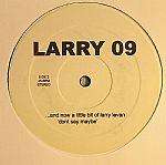 Slow To Speak & Larry Levan - Don't Say Maybe - Larry - Disco