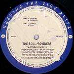 Soul Providers - Montebello Groove - Vinylicious - Deep House