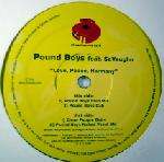 Pound Boys - Love, Peace, Harmony - 83 West Records - House