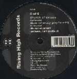 C of E (Church Of Extacy) - Church Of Extacy - Rising High - Hardcore Techno