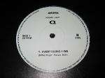 Q - Everything I Do - Arista - Trance